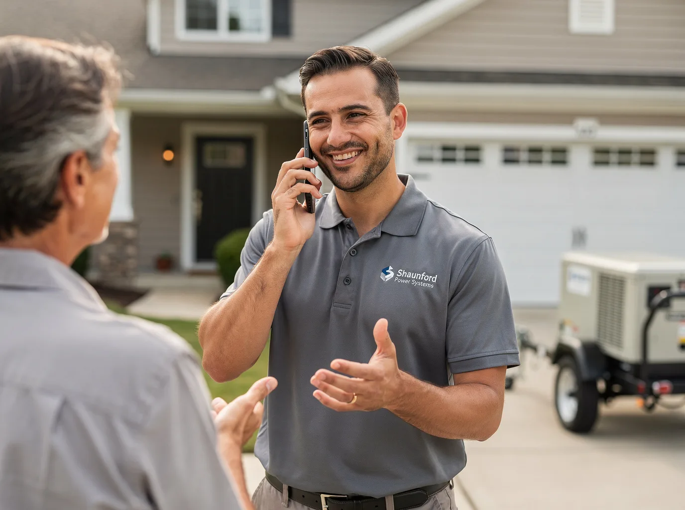 Generator Installation Pine Grove, LA FAQs
